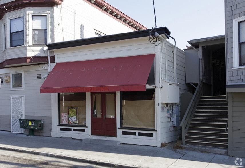 More Photos Of 14 Glen Ave, Oakland Storefront For Lease