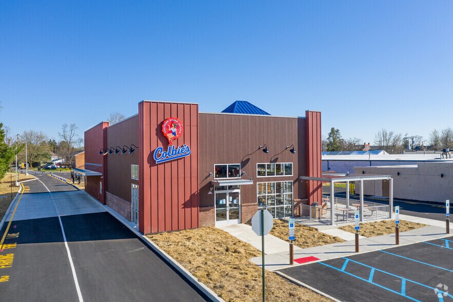 More Photos Of 1643 Route 38, Mount Holly Township Fast Food For Sale