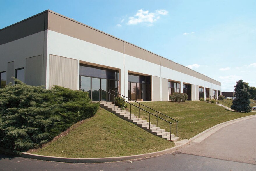 Primary Photo Of 8325-8339 Nieman Rd, Lenexa Flex For Lease