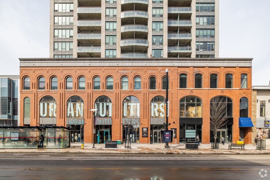 More Photos Of 135 Rideau St, Ottawa Storefront Retail Office For Lease
