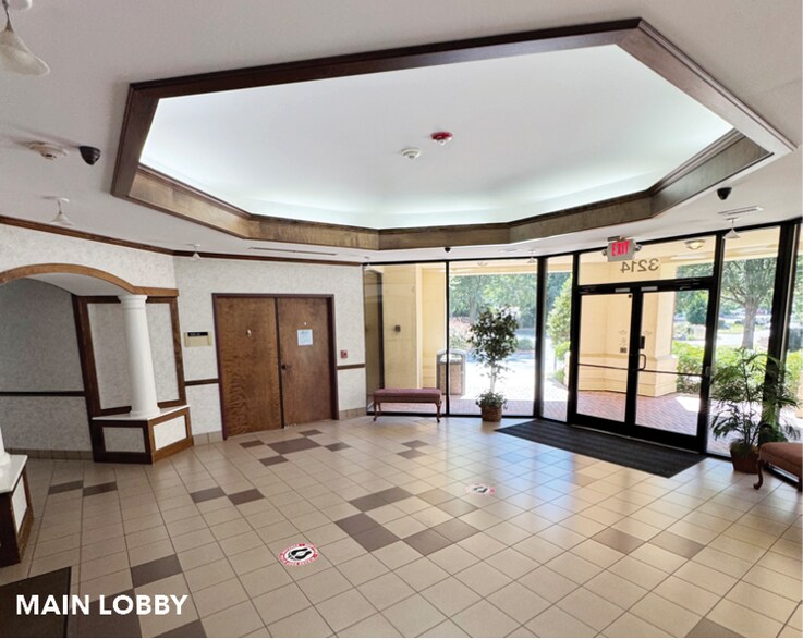 More Photos Of 3214 Charles B Root Wynd, Raleigh Medical For Lease