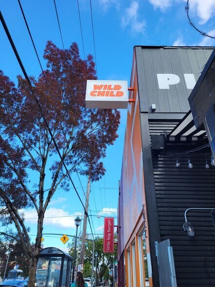 More Photos Of 2032-2038 NE Alberta St, Portland Freestanding For Sale