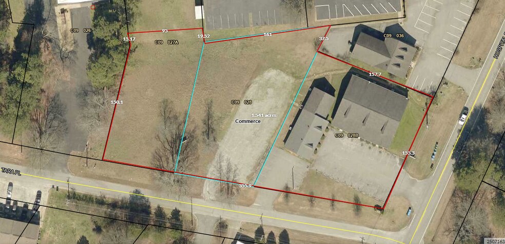 More Photos Of 679 Hospital Rd, Commerce Medical For Lease