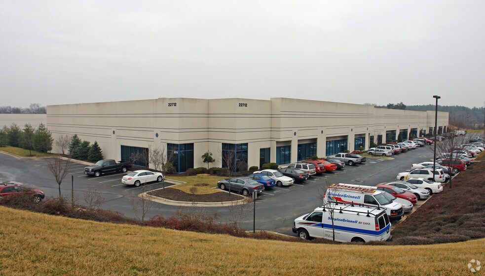 Primary Photo Of 22712 Commerce Center Ct, Sterling Warehouse For Lease