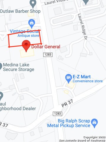 More Photos Of FM 1283 @ PR 37, Lakehills Land For Sale