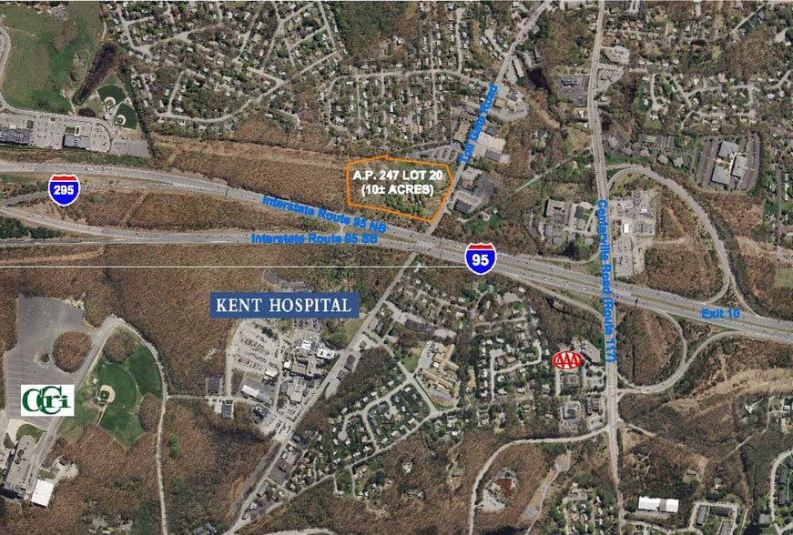 More Photos Of 275 Tollgate Rd, Warwick Land For Lease