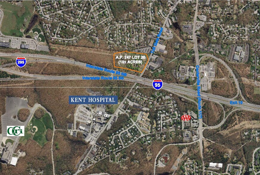 More Photos Of 275 Tollgate Rd, Warwick Land For Sale
