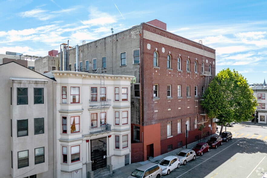 More Photos Of 2940 16th St, San Francisco Loft Creative Space For Sale