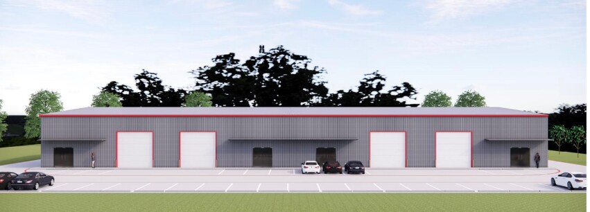 Primary Photo Of 16712 Grant, Cypress Light Manufacturing For Lease