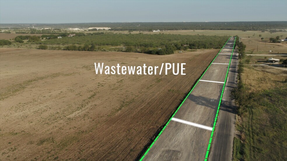 More Photos Of 250 County Road 216, Jarrell Land For Sale