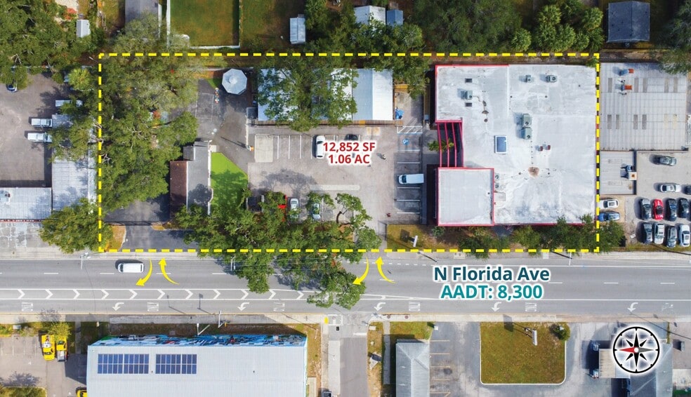 More Photos Of 4817 N Florida Ave, Tampa Schools For Sale