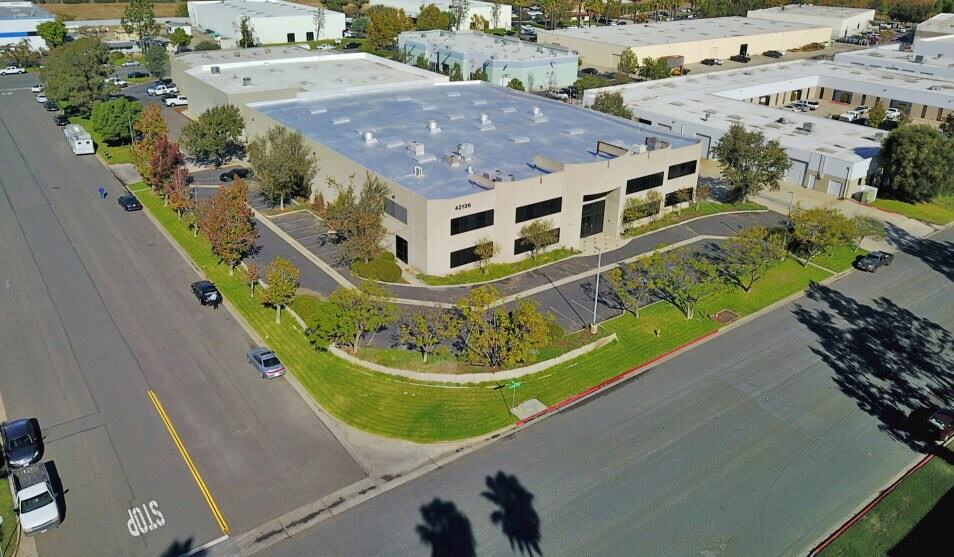 More Photos Of 42136 Avenida Alvarado, Temecula Manufacturing For Sale