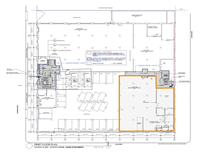 More Photos Of 375 Alabama St, San Francisco Manufacturing For Lease