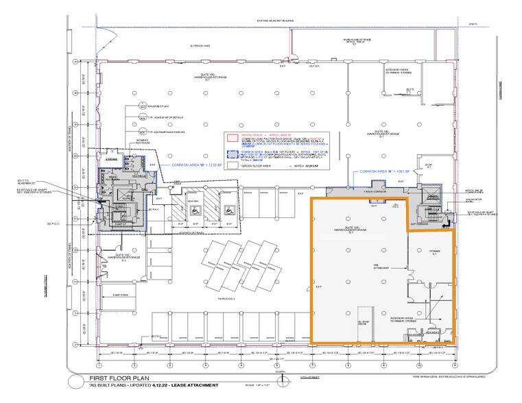 More Photos Of 375 Alabama St, San Francisco Manufacturing For Lease