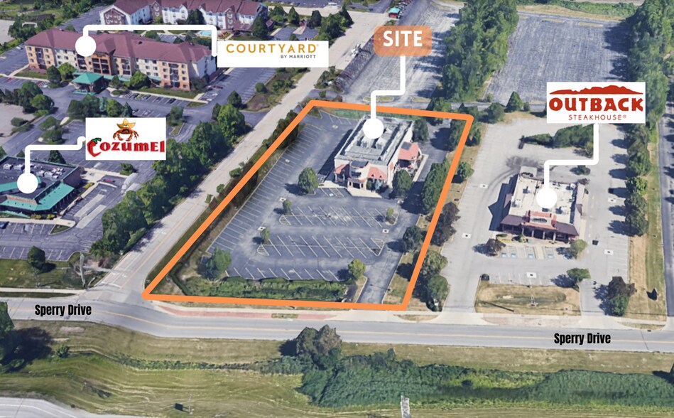 More Photos Of 24940 Sperry Dr, Westlake Restaurant For Sale