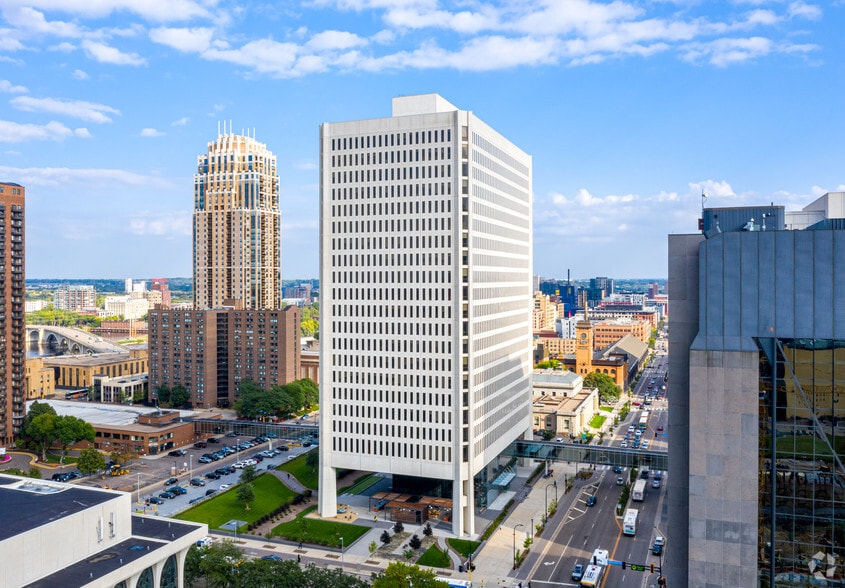 Primary Photo Of 100 Washington Ave S, Minneapolis Office For Lease