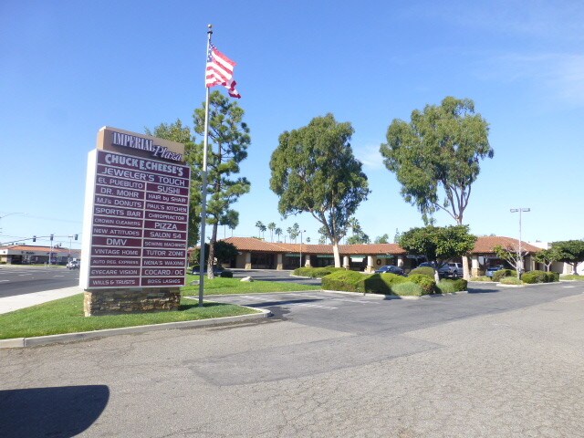More Photos Of 1267-1281 E Imperial Hwy, Placentia Unknown For Lease