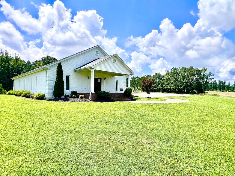 More Photos Of 3375 Rowland Mill Rd, Buena Vista Religious Facility For Lease