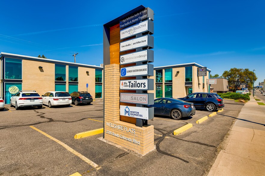 More Photos Of 2765 S Colorado Blvd, Denver Office For Lease