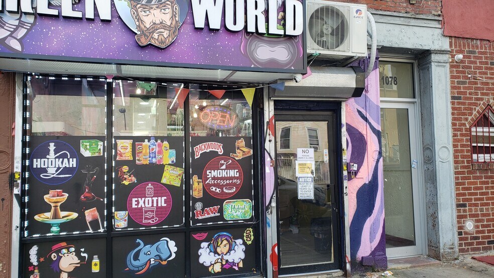 More Photos Of 1078 DeKalb Ave, Brooklyn Storefront Retail Residential For Sale