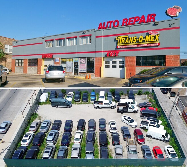 More Photos Of 5000 W Cermak Rd, Cicero Auto Repair For Sale