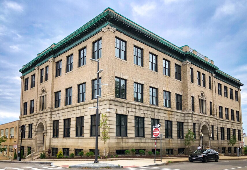 Primary Photo Of 64 Durfee St, Fall River Coworking Space