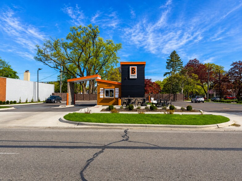 More Photos Of 17410 Ecorse Rd, Allen Park Auto Repair For Sale