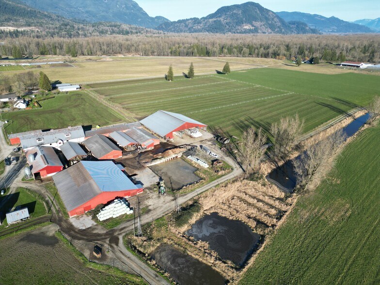 More Photos Of 9974 Tremblay Rd, Deroche Land For Sale