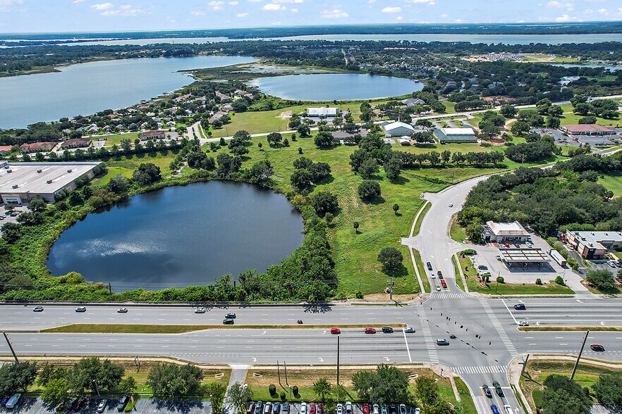 More Photos Of US Hwy 441 @ David Walker Rd, Tavares Land For Sale
