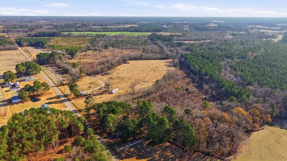 More Photos Of 9153 Saint Marys Church Rd, Kenly Land For Sale