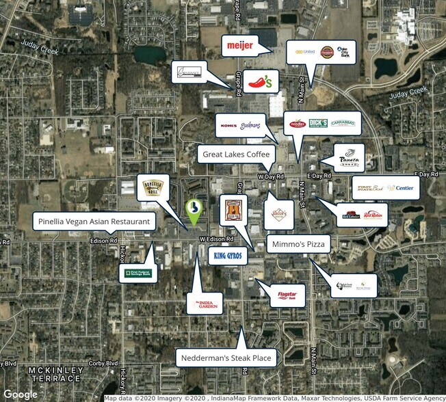 More Photos Of 620 W Edison Rd, Mishawaka Unknown For Lease