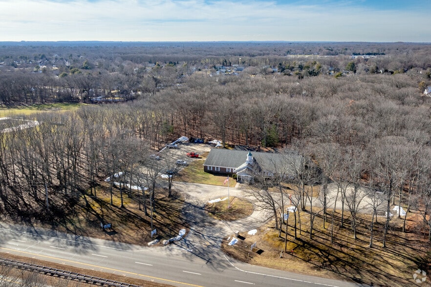 More Photos Of 200 Nicolls Rd, Stony Brook Office For Sale