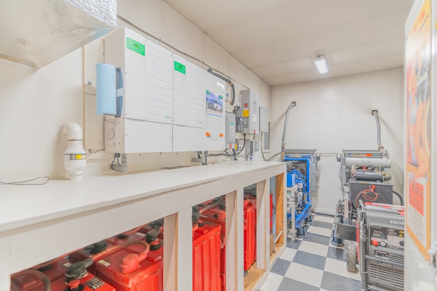 More Photos Of Quartz Lake, Delta Junction Lodge Meeting Hall For Sale