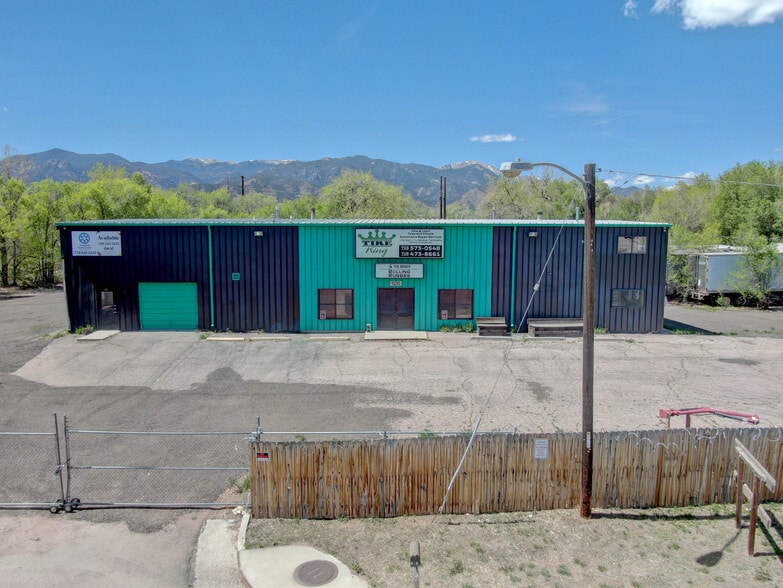 More Photos Of 1210 S El Paso St, Colorado Springs Warehouse For Lease