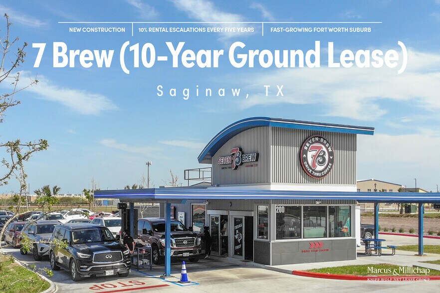 Primary Photo Of 604 S Saginaw Blvd, Saginaw Freestanding For Sale