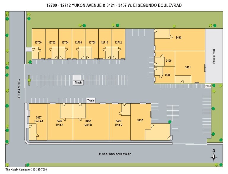 More Photos Of 3437-3457 W El Segundo Blvd, Hawthorne Unknown For Lease