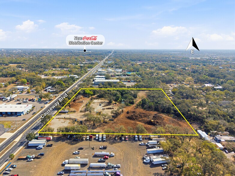 More Photos Of 5515 Causeway Blvd, Tampa Land For Sale