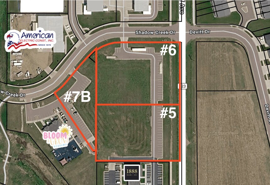 More Photos Of E Willow Street & Cliff Ave, Harrisburg Land For Sale