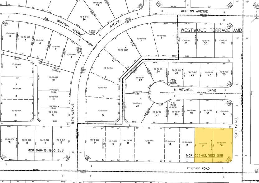 More Photos Of 1502 W Osborn Rd, Phoenix Office For Sale