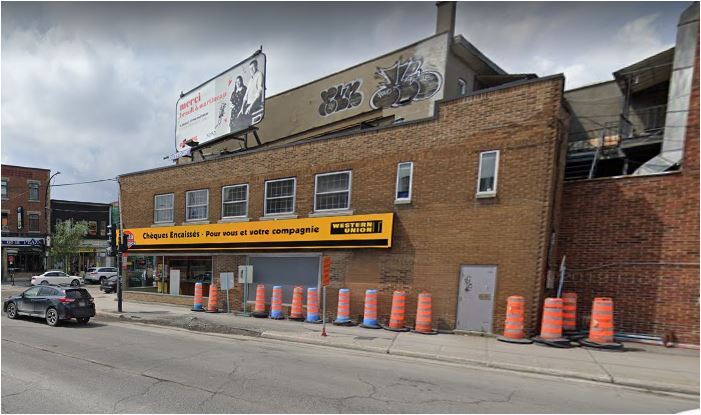 More Photos Of 7163 Rue Saint-Hubert, Montréal Storefront Retail Residential For Sale