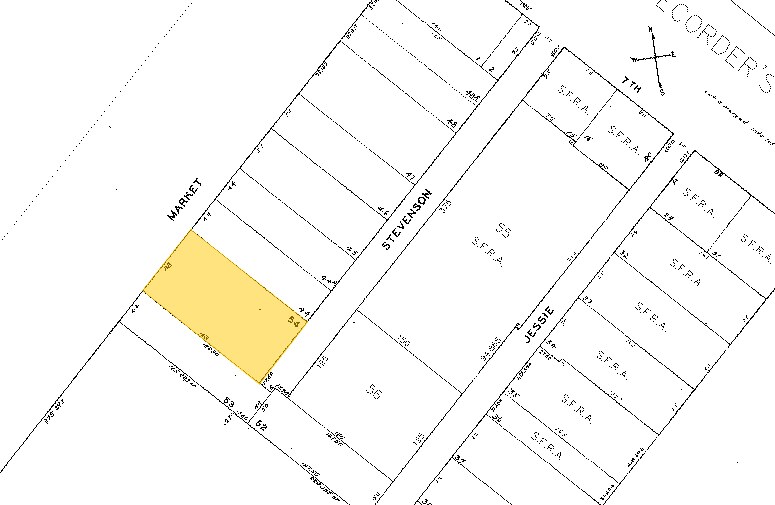 More Photos Of 1155 Market St, San Francisco Office For Sale