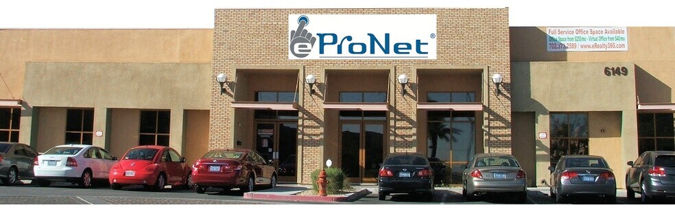 Primary Photo Of 6149 S Rainbow Blvd, Las Vegas Coworking Space