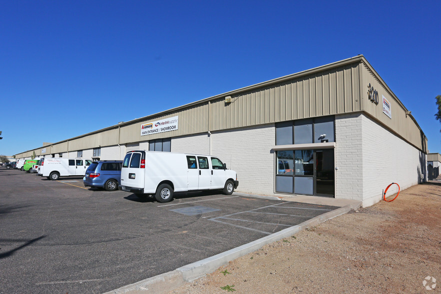 Primary Photo Of 3210 E Roeser Rd, Phoenix Warehouse For Lease