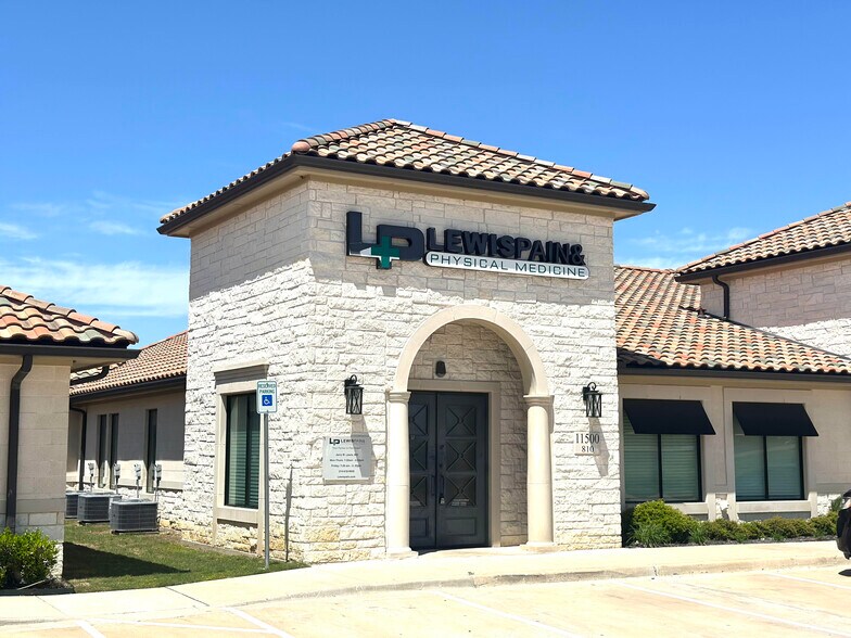 Primary Photo Of 11500 State Highway 121, Frisco Medical For Sale