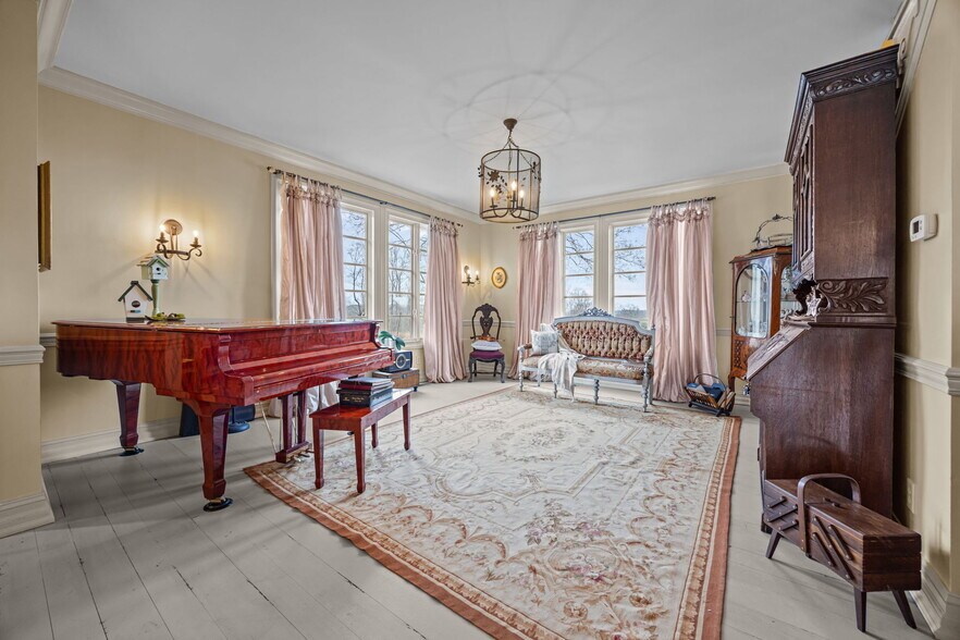 More Photos Of 1110 Pleasant Hill Church Rd, Siler City Lodge Meeting Hall For Sale