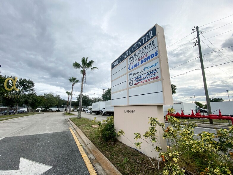 More Photos Of 1200-1690 Tropic Park Dr, Sanford Unknown For Lease