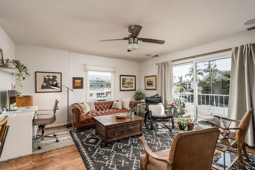 More Photos Of 440 Corona Del Mar, Santa Barbara Apartments For Sale