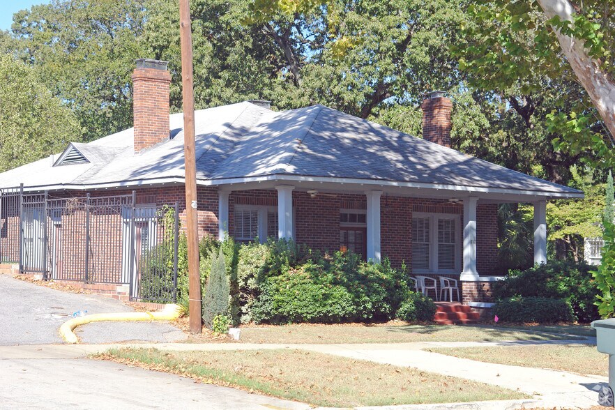 More Photos Of 717 King St, Columbia Office For Sale
