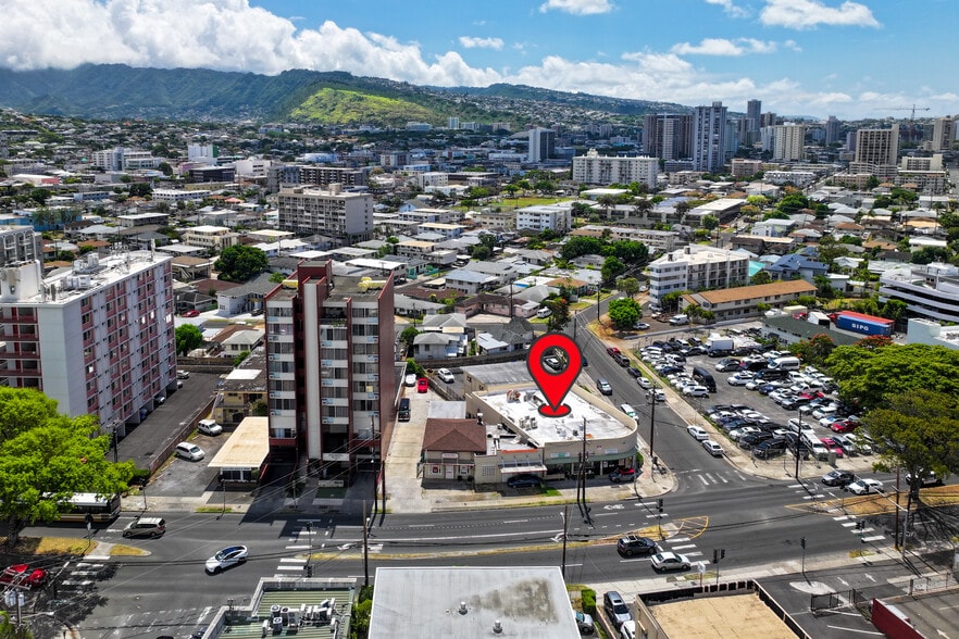 More Photos Of 1694 Kalakaua Ave, Honolulu Freestanding For Sale