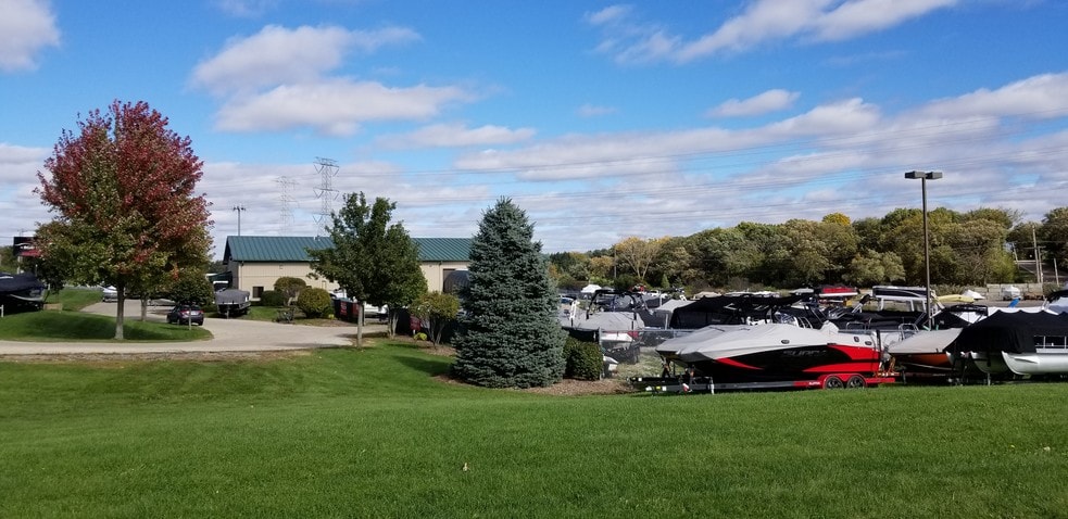 More Photos Of 2101 Route 176, Prairie Grove Showroom For Sale